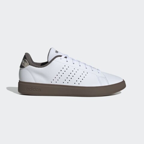 Championes Adidas Advantage 2.0 Blanco