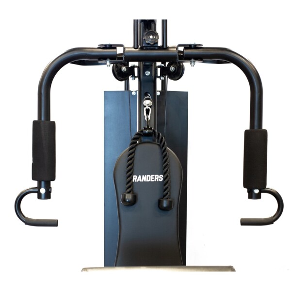Multigimnasio Randers 100kg C/scott MULTIGIMNASIO RANDERS 100KG C/SCOTT