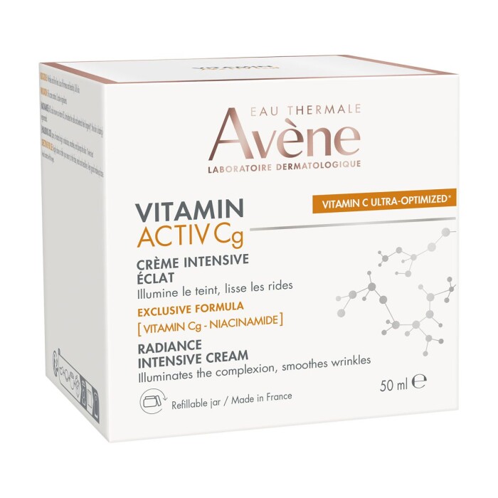 AVENE VITAMIN ACTIV CG CREMA INTENSIV 50 única