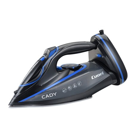 PLANCHA INALAMBRICA A VAPOR CUORI CADY 2200W 001