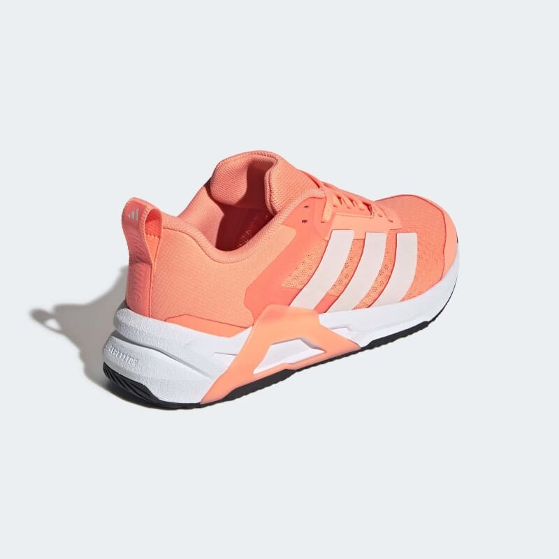Championes Adidas Dropset Control W Naranja