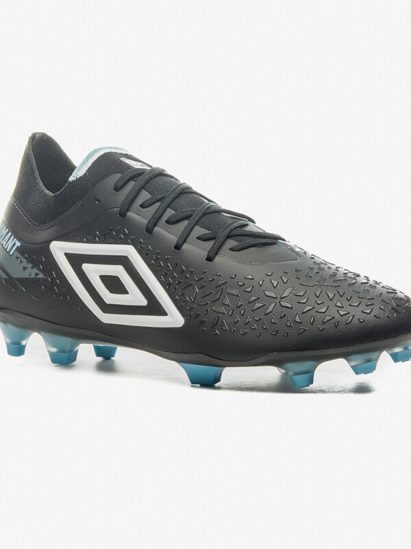 CALZADO ADAMANT PRO Umbro Hombre Azul Marino, Negro, Amarillo
