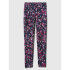 V-FA SJ LGN NAVY FLORAL