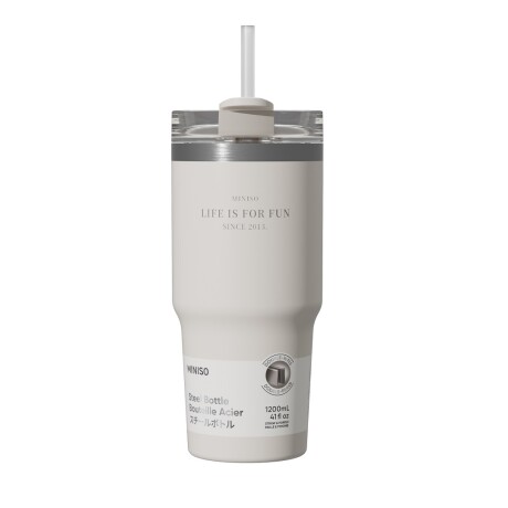 Vaso térmico Dopamine 490ml blanco