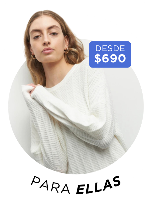 para ellas