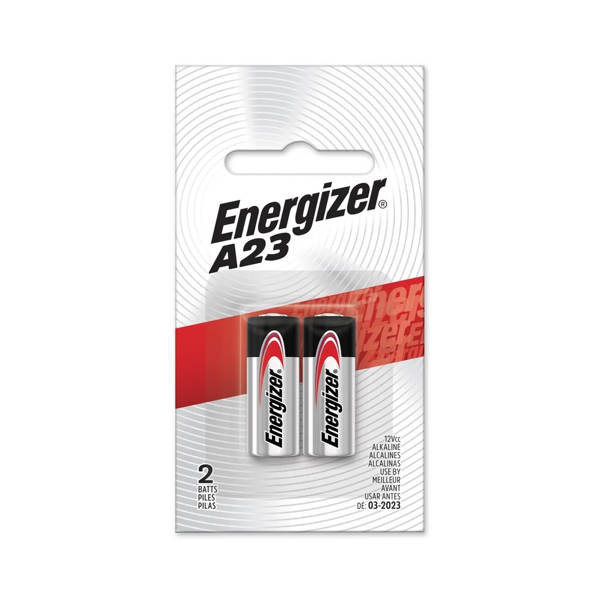 Pila Energizer A23 (2 unidades) 