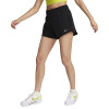 Short Nike French de Mujer - FB8270-010 Negro