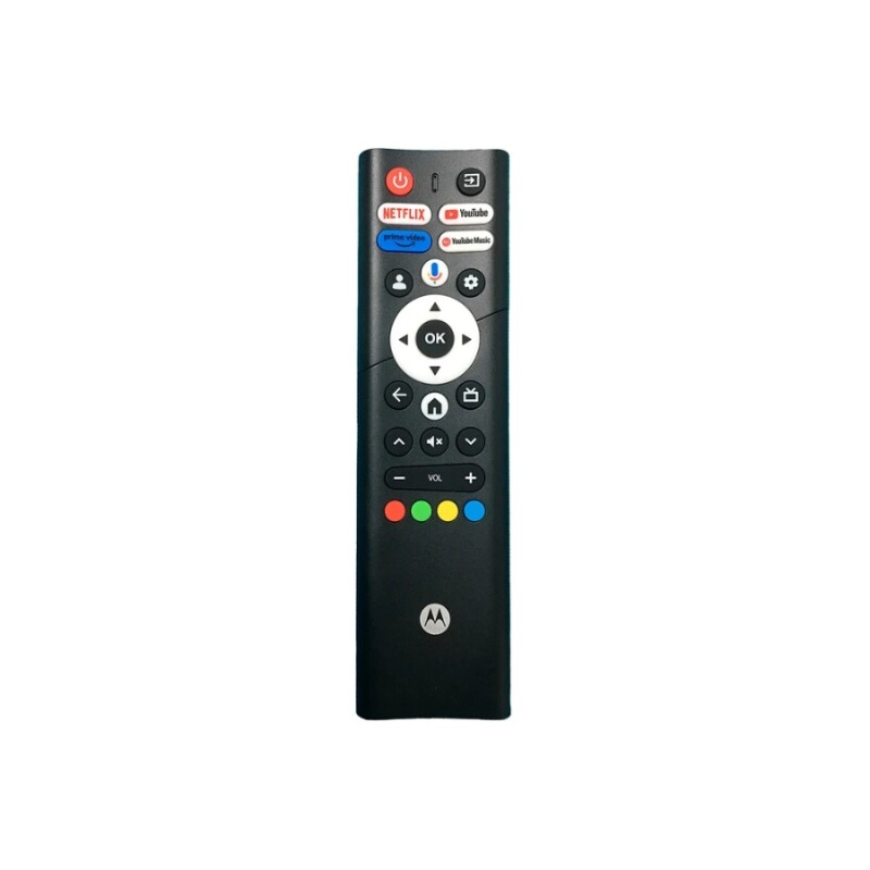 SMART TV MOTOROLA 65" UHD 4K GOOGLE TV Smart Tv Motorola 65" Uhd 4k Google Tv