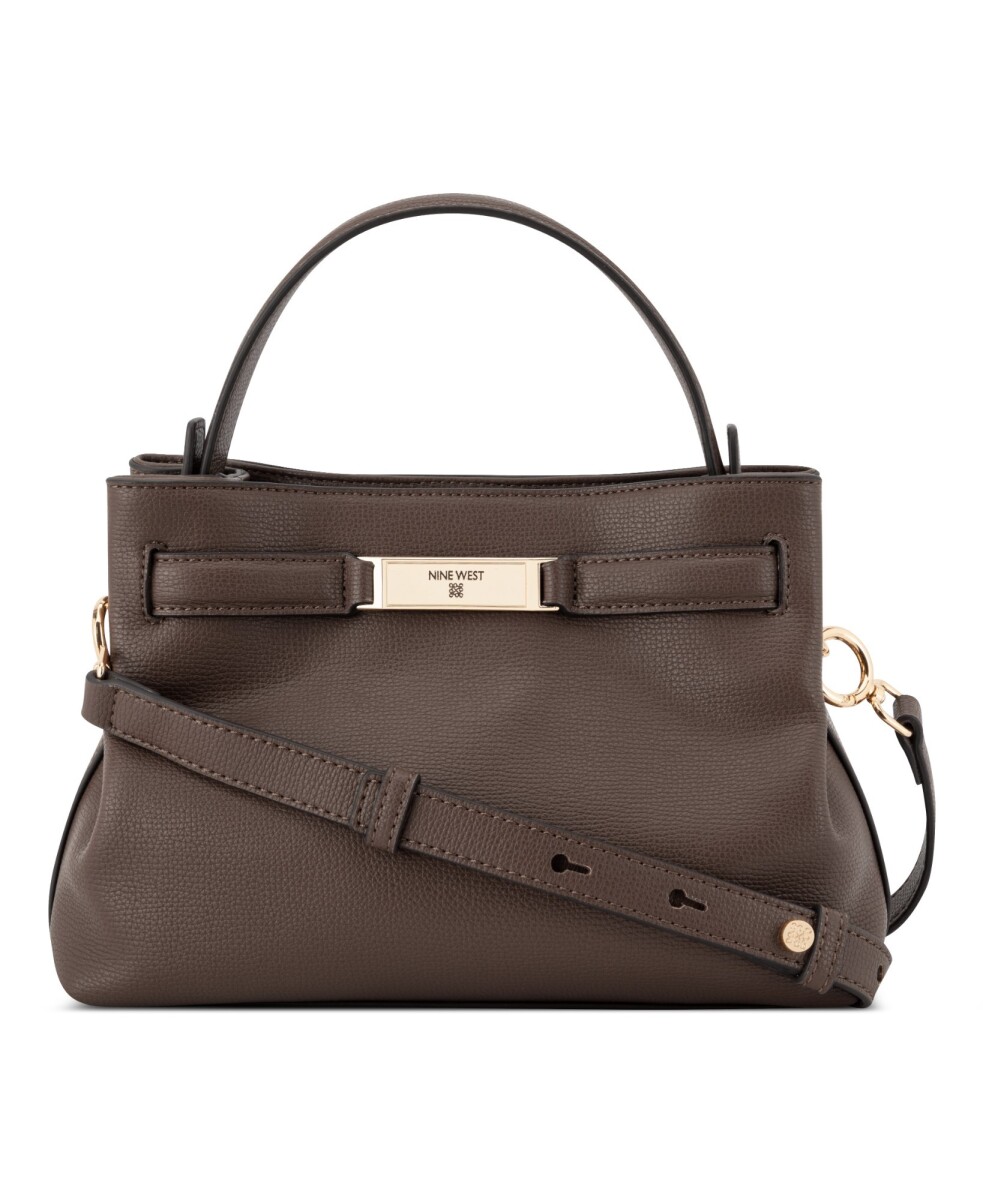 Satchel HB Harlee - Cocoa 