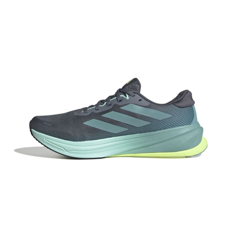 Zapatillas Running Supernova Rise 2 Hombre Dark Grey