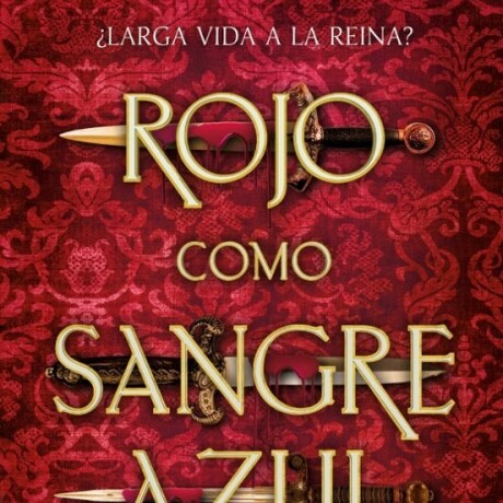 ROJO COMO SANGRE AZUL ROJO COMO SANGRE AZUL