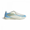 Championes Adidas F50 MESSI LEAGUE LL IN J niños KK1383 Blanco-celeste
