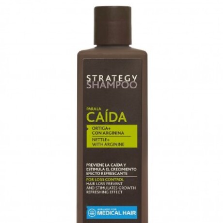 Strategy Shampoo Para La Caìda Del Cabello 120ml Strategy Shampoo Para La Caìda Del Cabello 120ml