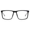 Lentes De Vista Chilli Beans Cuadrado Hombre Azul/azul