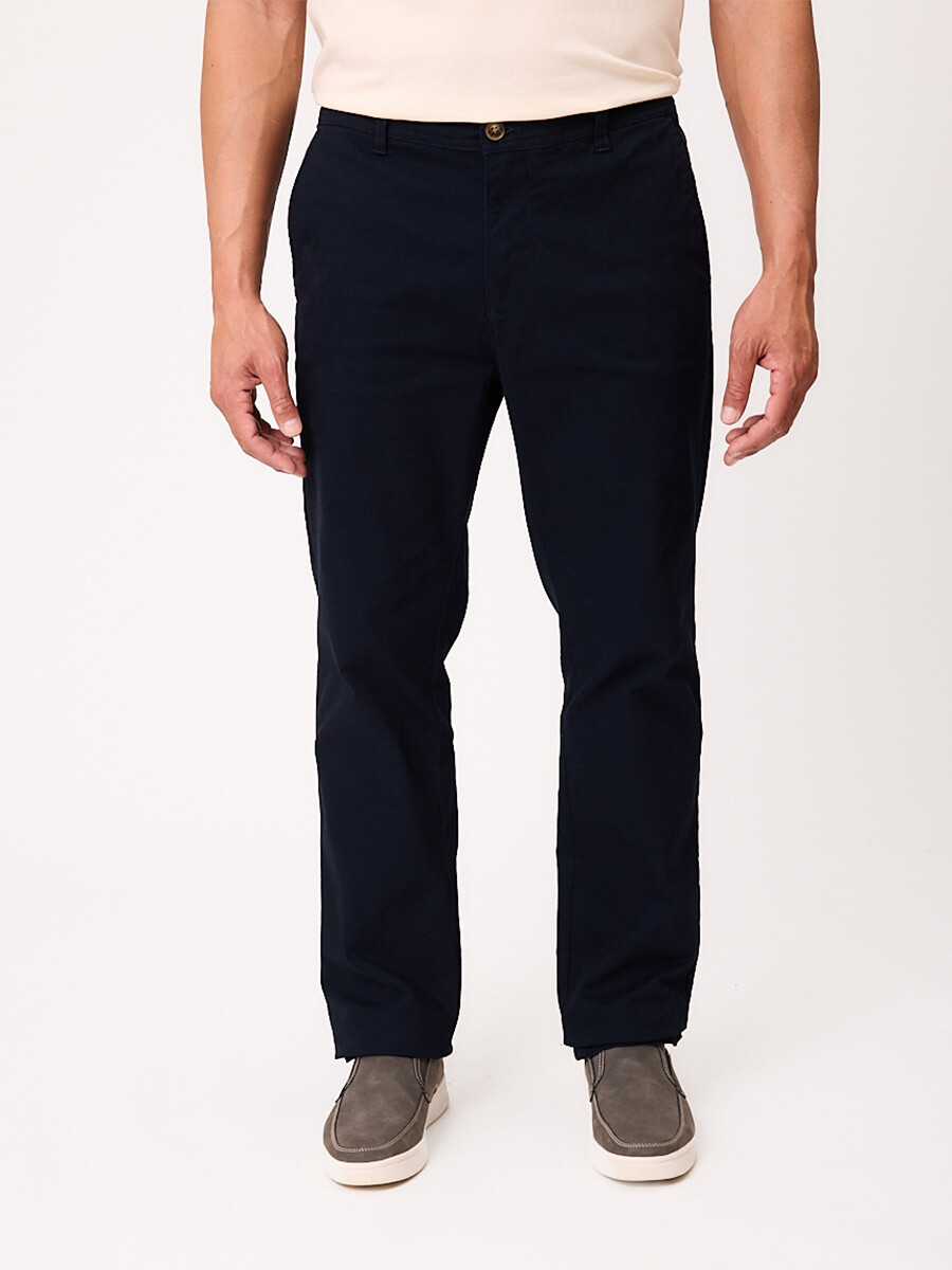 PANTALON RILAX S27 POLANCO - Navy 