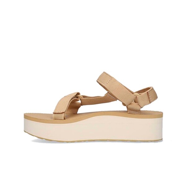 Sandalias Teva Platform Universal Marrón
