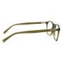 Lentes de vista De Acetato Cuadrado Atributos Verde/Verde