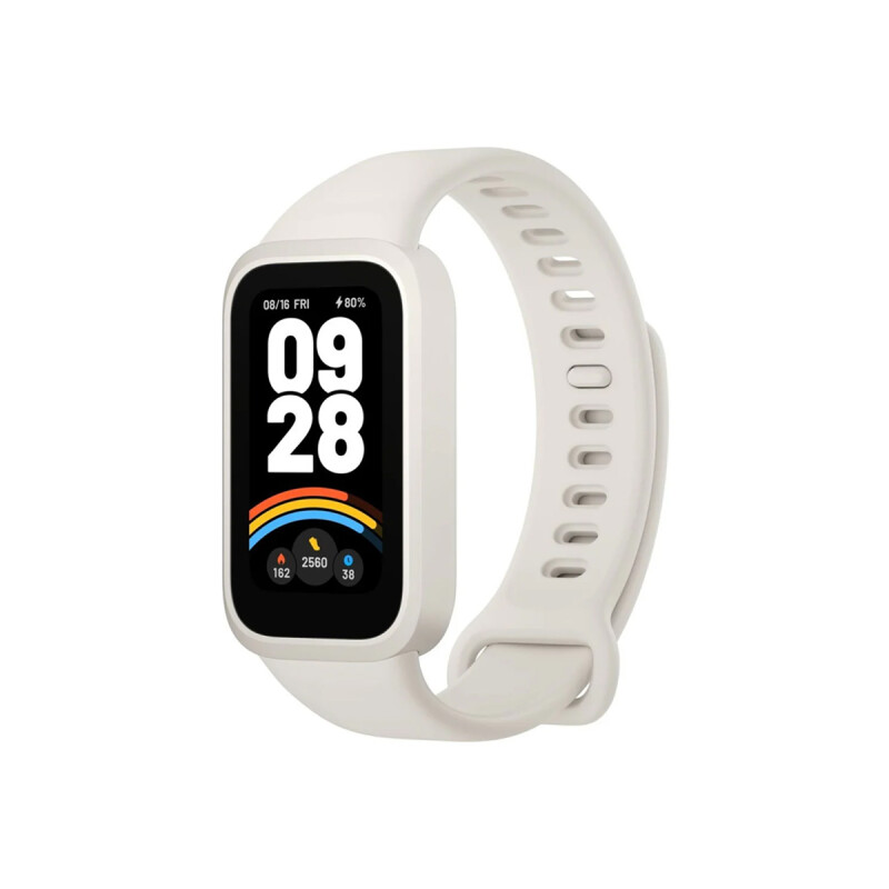 Xiaomi Smart Band 9 Active color blanco Xiaomi Smart Band 9 Active Color Blanco