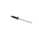 CHAIRA ACERO INOXIDABLE 33CM NEGRO