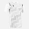 RODDERS SHIRT WHT/SLV