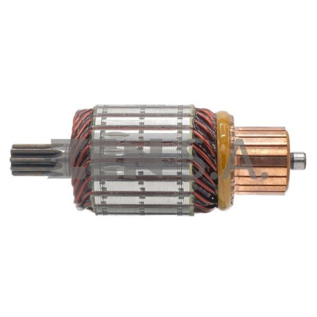 BOBINA ALTERNADOR ARRANQUE - MAQ.TOYOTA S/DENSO 12V 21D 9E 129L=ND.8211=8342108 ZEN BOBINA ALTERNADOR ARRANQUE - MAQ.TOYOTA S/DENSO 12V 21D 9E 129L=ND.8211=8342108 ZEN