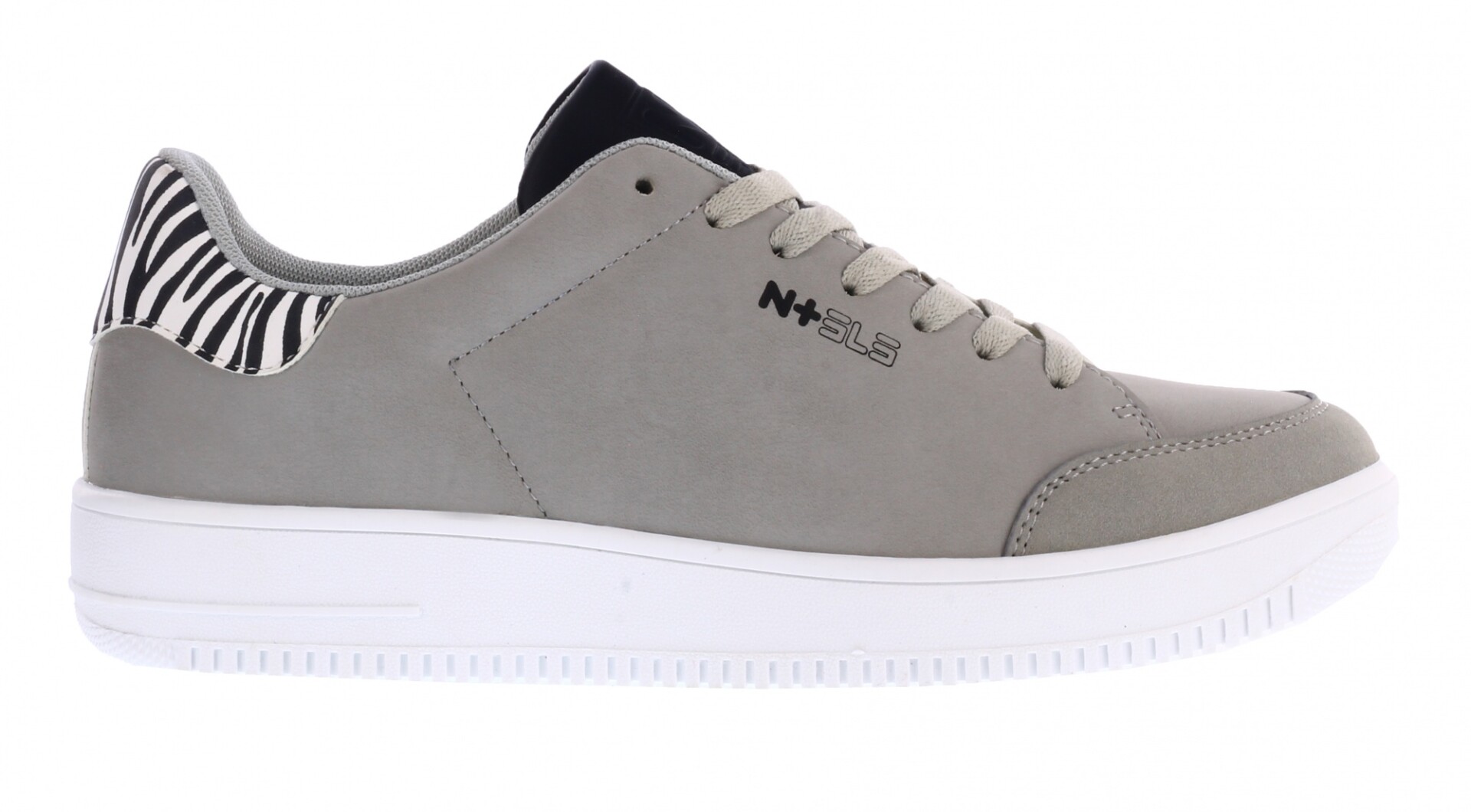 Championes de Hombre N+ acordonado AXEL N+ - Gris 