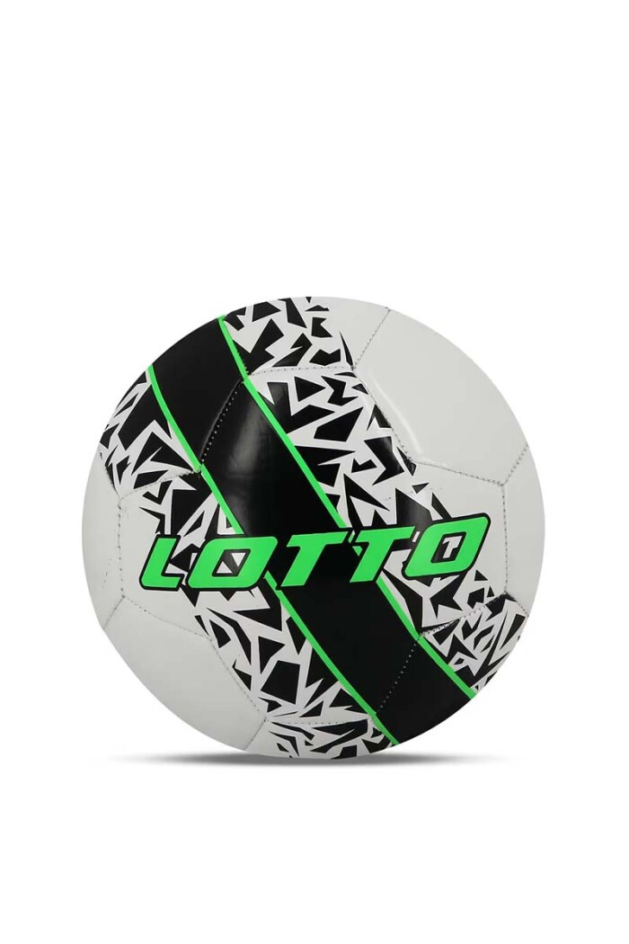 PELOTA LOTTO FUTBOL N°4 Verde