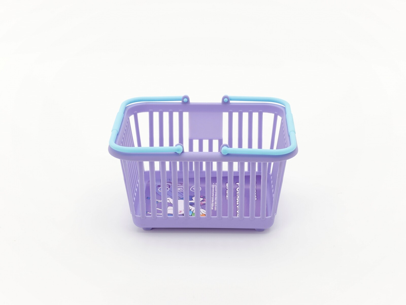 CESTA DE ALMACENAMIENTO PORTÁTIL (UNICORNIO DE ENSUEÑO/MORADO) 