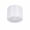 Roma 12W Luminaria De Exterior Roma 12W Blanco
