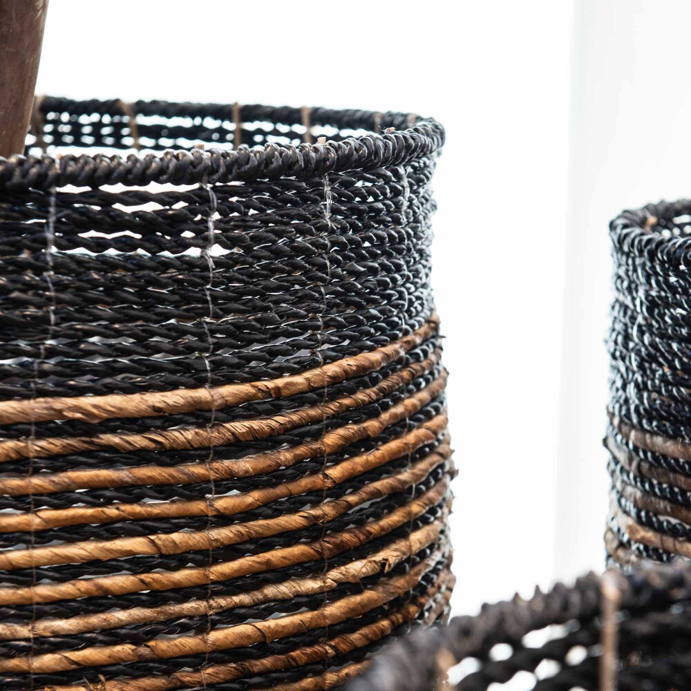 Canasto Abaca, XL Canasto Abaca, XL