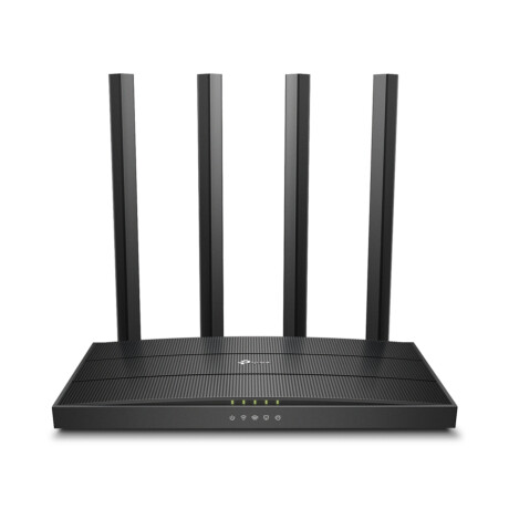 Tp-link - Archer C80. Router Dual Band. Wifi Inteligente AC1900. Redes Invitados. Mu-mimo X3. Color 001
