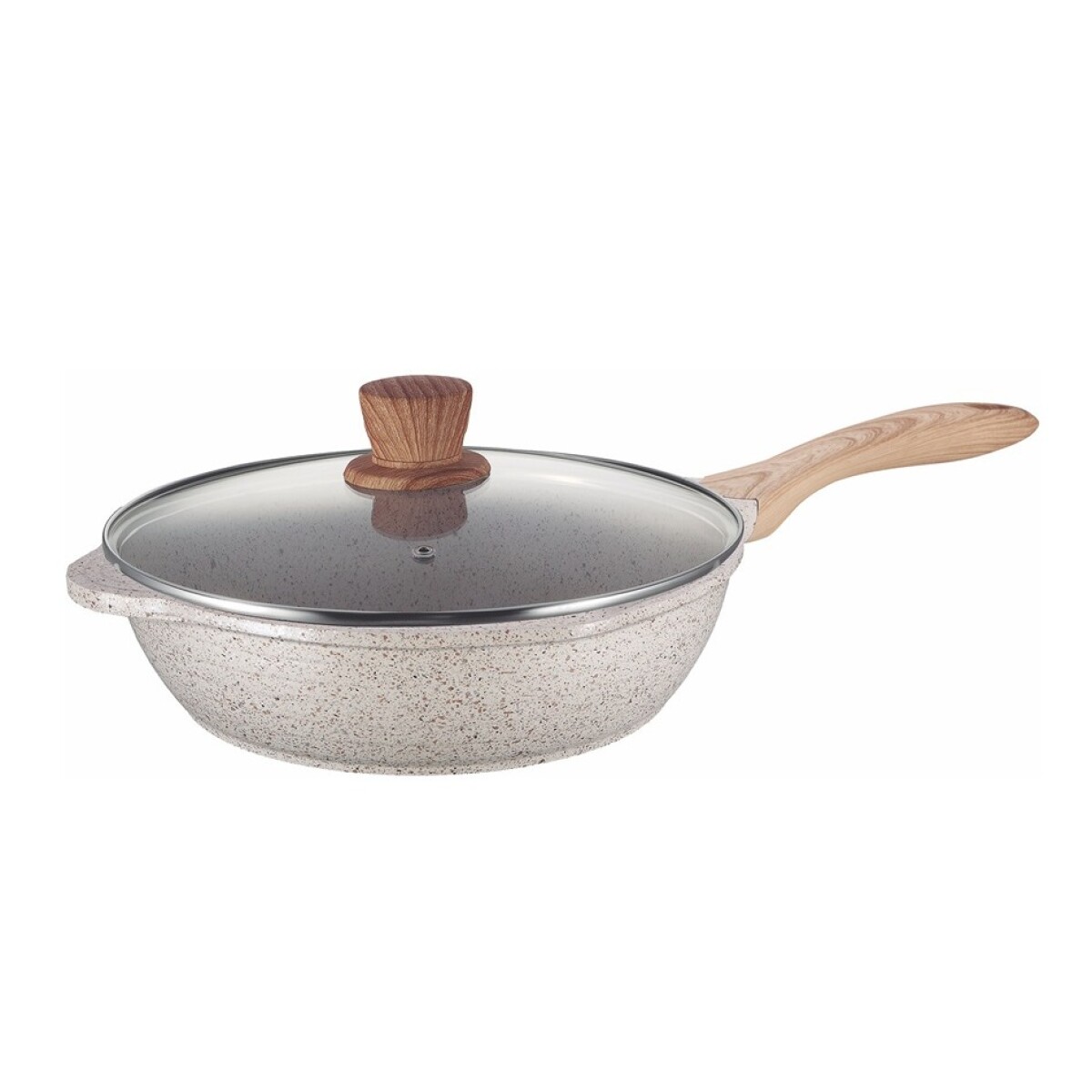 OLLA CON TAPA CUORI GUISERA 28CM MODELO CUCCINA 