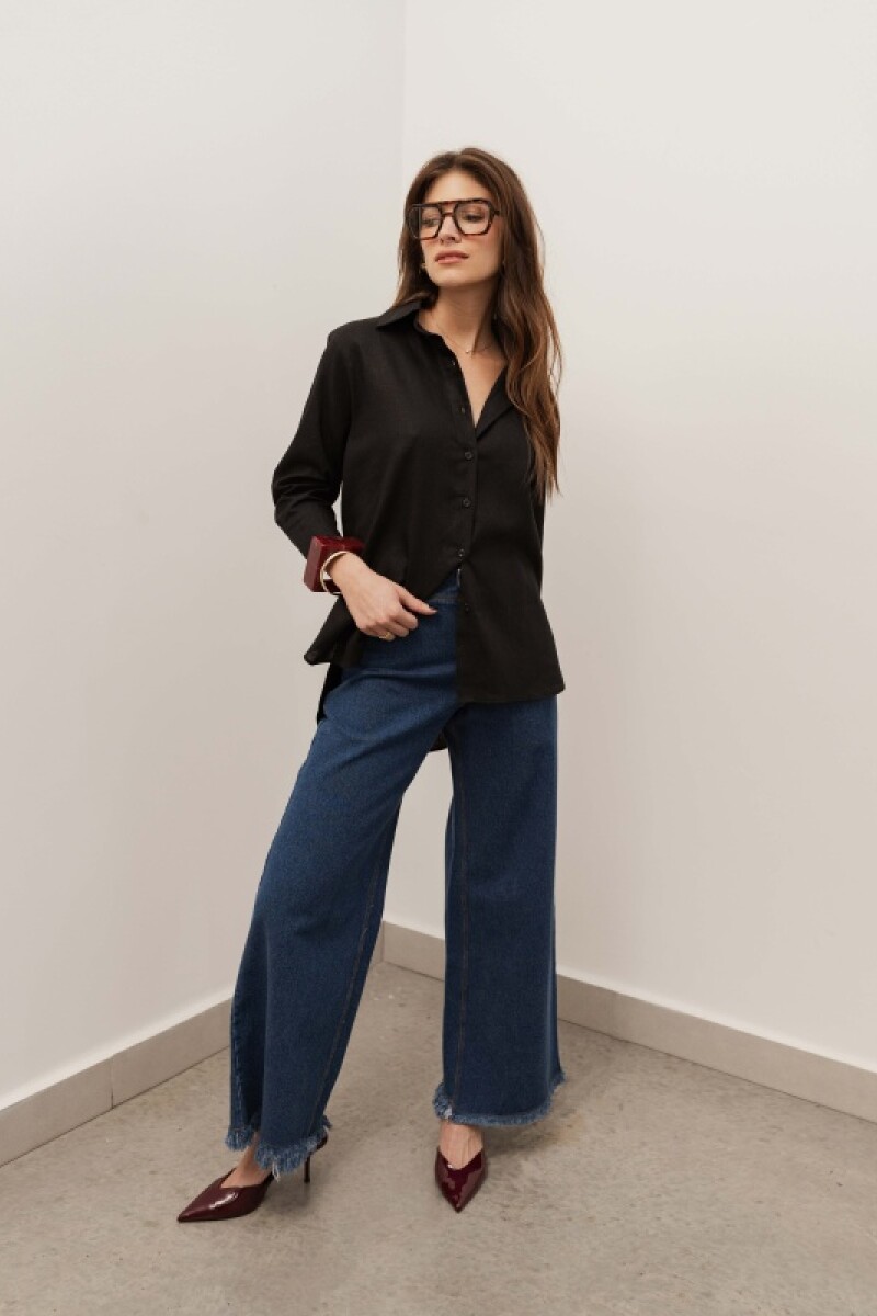 CAMISA PAOLA NOIR CAMISA PAOLA NOIR