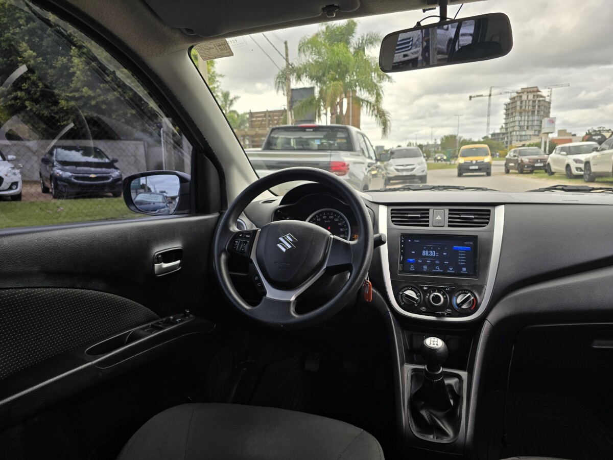 Suzuki Celerio GL 1.0 Extra Full| Permuta / Financia Suzuki Celerio GL 1.0 Extra Full| Permuta / Financia