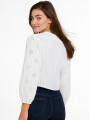 Camisa Gale Blanco