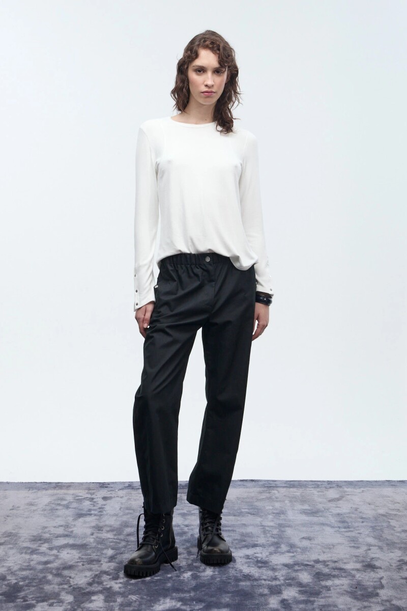 PANTALON CHERRY Negro