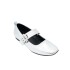 ZAPATO 35-40 SILVER