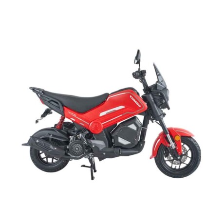 Moto Yumbo Scooter Vx 5 125cc Rojo