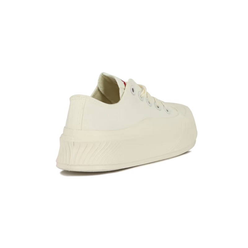 Championes Pony Casual White Mujer Blanco