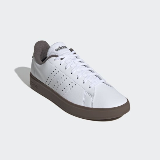 Championes Adidas Advantage 2.0 Blanco
