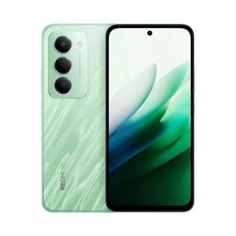 XIAOMI Redmi 15 5G 6,9' 128GB 4GB RAM Cámara 50Mpx - Ripple Green XIAOMI Redmi 15 5G 6,9' 128GB 4GB RAM Cámara 50Mpx - Ripple Green