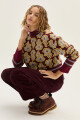 Borcego Zoe Chocolate