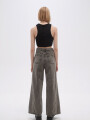 Pantalon Talipa Gris Medio