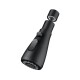 Cabezal Puntero Giratorio Canilla Cocina Extensor Universal Negro