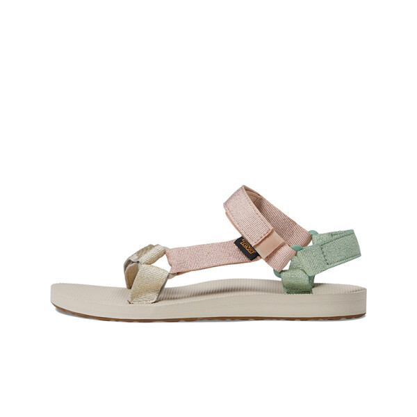Sandalias Teva Metallic Clay Metallic Clay Multi