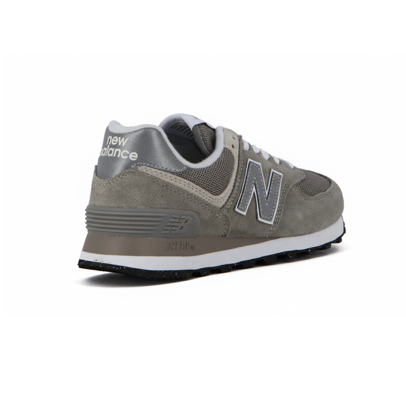Championes Unisex New Balance 574 Core Gris