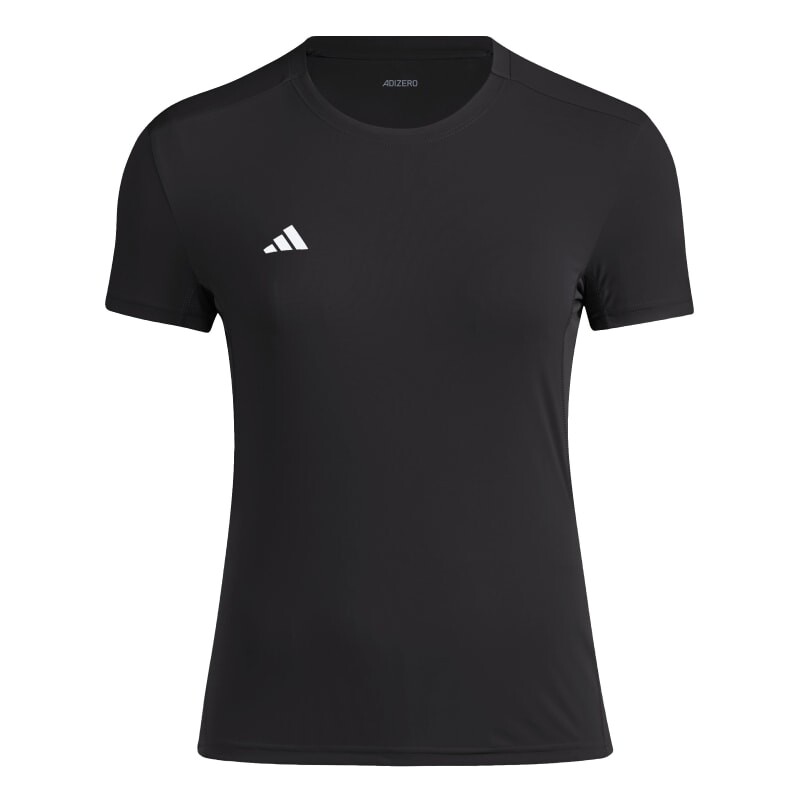 Remera Adidas Adizero Essentials Negro
