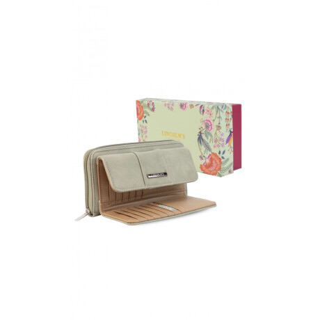 Billetera Gladiolo Menta