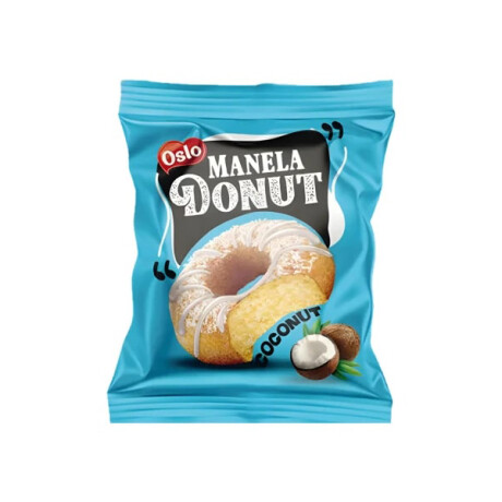 Donuts Manela x 24 - Coco Donuts Manela x 24 - Coco
