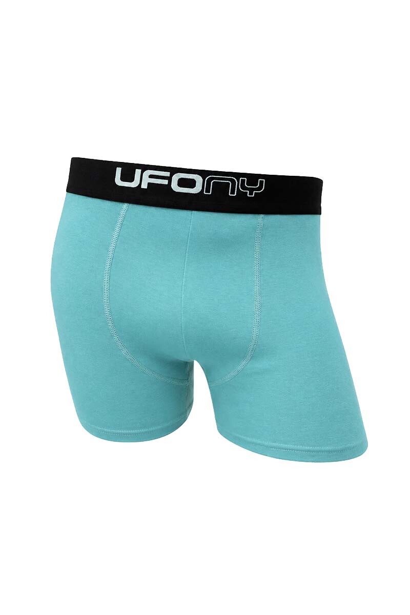 BOXER UFO ALGODON Verde